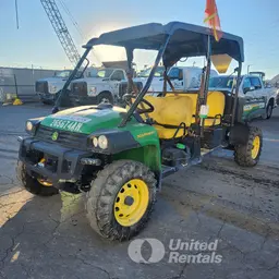 2021 John Deere XUV855MS4 Utility Vehicle