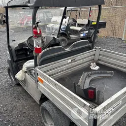 2018 Club Car CARRYALL 300 Utility Vehicle