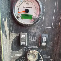 2018 Sullair 185DPQ-KU-T3 Air Compressor