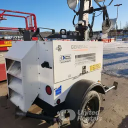 2022 Generac MLT4200IVF4 Portable Light Tower