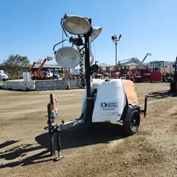 2018 Magnum Pro MLT6SM Portable Light Tower