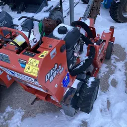 2018 Ditch Witch C14 Trencher