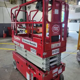 2018 MEC 1930SE Scissor Lift