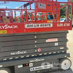 2017 Skyjack SJIII4740 Scissor Lift