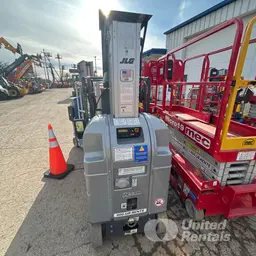 2019 JLG 20MVL Self-Propelled One-Person Lift