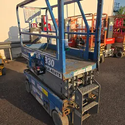 2018 Genie GS-1930 Scissor Lift