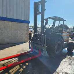 2021 Case 586H Forklift