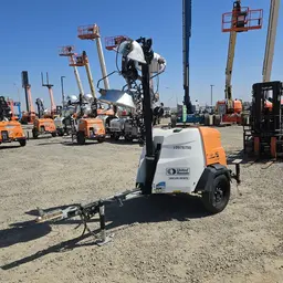 2019 Magnum Pro MLT6SM Portable Light Tower