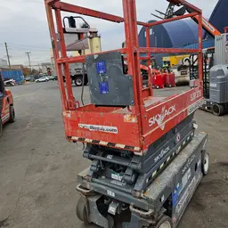 2018 Skyjack SJIII3219 Scissor Lift