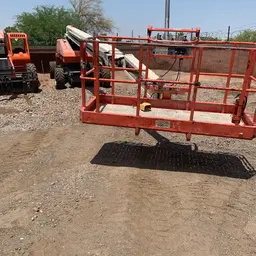 2017 Snorkel TB86J Boom Lift
