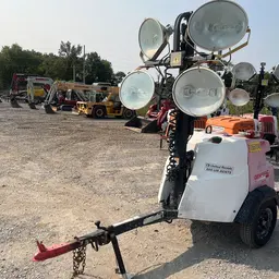 2017 Magnum Pro MLT6SM Portable Light Tower