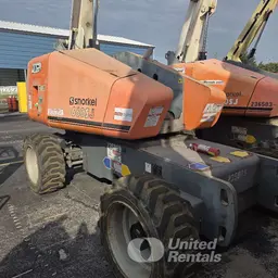 2019 Snorkel 660SJ Boom Lift