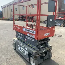 2016 Skyjack SJIII3219 Scissor Lift