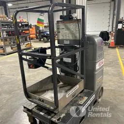 2019 JLG 20MVL Self-Propelled One-Person Lift