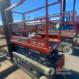 2017 Skyjack SJIII3219 Scissor Lift