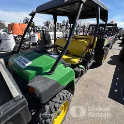 2021 John Deere XUV855M S4 Utility Vehicle