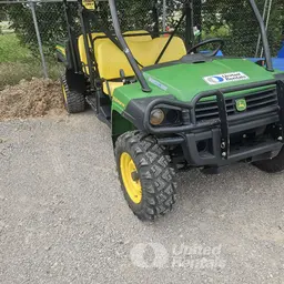 2022 John Deere 855M S4 Utility Vehicle