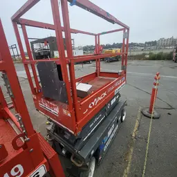 2018 Skyjack SJIII3219 Scissor Lift