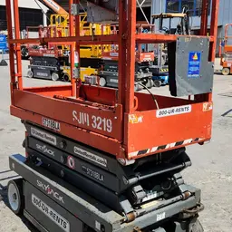2018 Skyjack SJIII3219 Scissor Lift