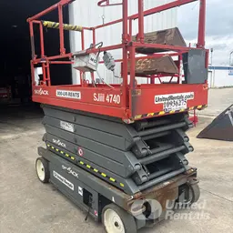 2019 Skyjack SJIII4740 Scissor Lift