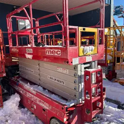 2017 MEC 4555SE Scissor Lift