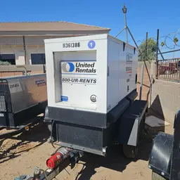 2022 Generac MMG45IF4 Diesel Generator