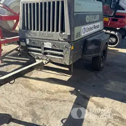 2018 Sullair 185DPQ-KU-T3 Air Compressor