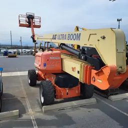 2016 JLG 1250AJP Articulating Boom Lift