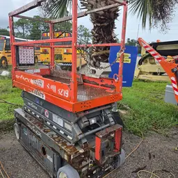 2016 Skyjack SJIII3219 Scissor Lift