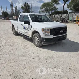 2021 Ford F150SCABXLG4WD Pickup Truck