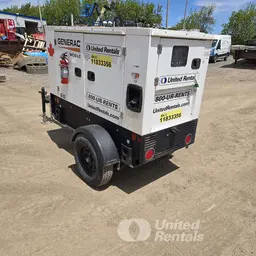 2024 Generac MDG25IF4 Diesel Generator