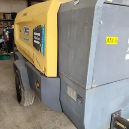 2018 Atlas Copco XAS440JD T4F Air Compressor