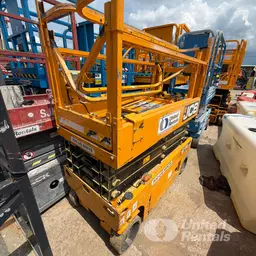 2018 JCB S1930E Scissor Lift
