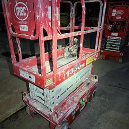 2019 MEC 1330SE Scissor Lift