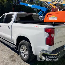 2022 Chevrolet 1500CREWLTG4WD Pickup Truck
