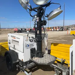 2022 Generac MLT4200IVF4 Portable Light Tower