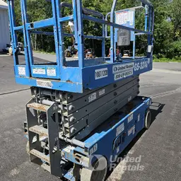 2018 Genie GS-3246 Scissor Lift