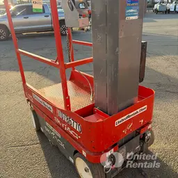 2018 Skyjack SJ12 Self-Propelled One-Person Lift