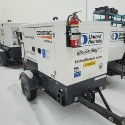 2021 Generac MDG25IF4 Diesel Generator