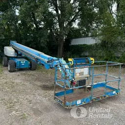 2016 Genie S-125 Boom Lift