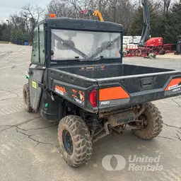 2022 Polaris PRO XD 2000D Utility Vehicle