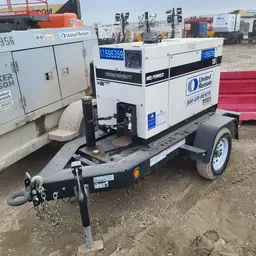 2023 Multiquip DCA15SPXU4F Diesel Generator