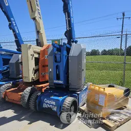 2018 Genie Z-30/20N RJ Articulating Boom Lift
