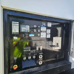2015 Cummins C300D6R Diesel Generator