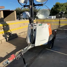 2019 Magnum Pro MLT6SM Portable Light Tower