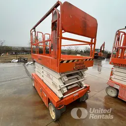 2018 Snorkel S4732E Scissor Lift