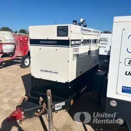 2023 Multiquip DCA25SSIU4F Diesel Generator