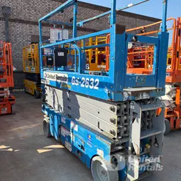 2019 Genie GS-2632 Scissor Lift