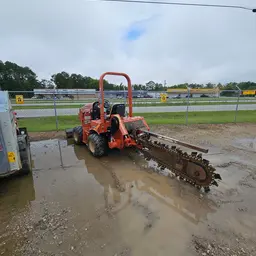 2018 Ditch Witch RT45 Trencher