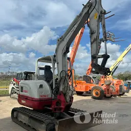 2019 Takeuchi TB250-2R Mini Excavator